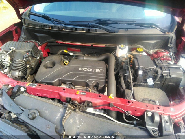 Chevrolet EQUINOX LT 2020 2GNAXUEV9L6268706 Image 10
