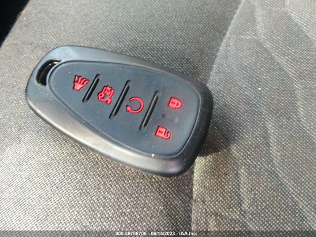 Chevrolet EQUINOX LT 2020 2GNAXUEV9L6268706 Image 11