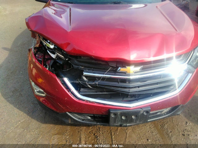 Chevrolet EQUINOX LT 2020 2GNAXUEV9L6268706 Image 13
