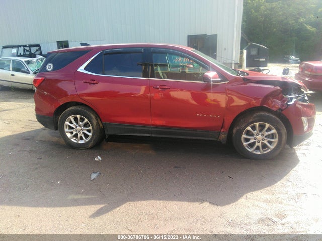 Chevrolet EQUINOX LT 2020 2GNAXUEV9L6268706 Image 14