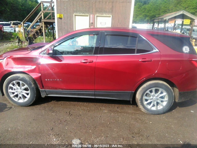 Chevrolet EQUINOX LT 2020 2GNAXUEV9L6268706 Image 15