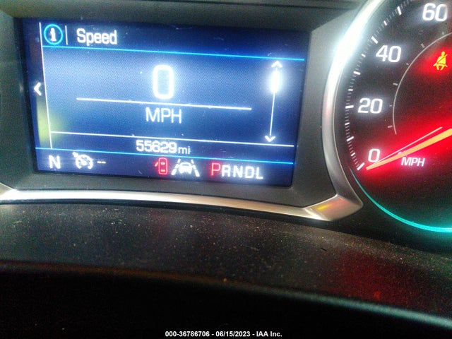 Chevrolet EQUINOX LT 2020 2GNAXUEV9L6268706 Image 16