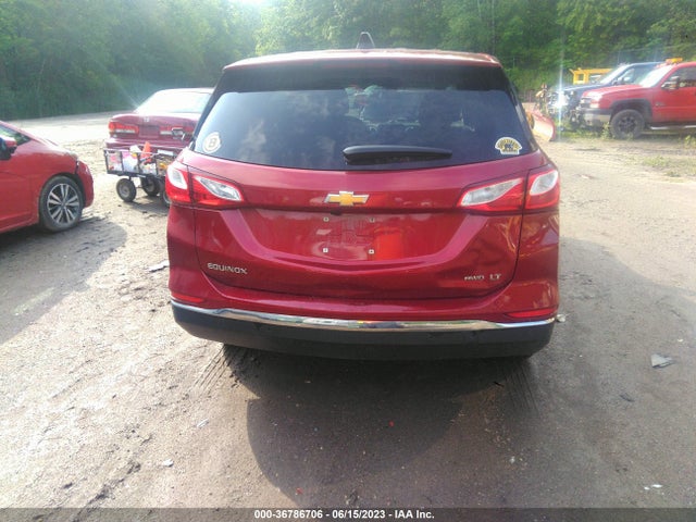 Chevrolet EQUINOX LT 2020 2GNAXUEV9L6268706 Image 17