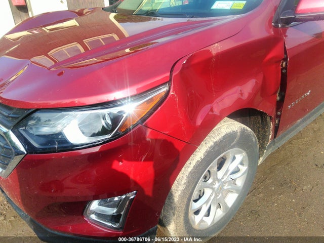 Chevrolet EQUINOX LT 2020 2GNAXUEV9L6268706 Image 12