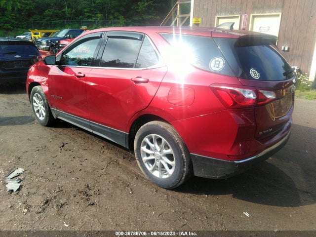 Chevrolet EQUINOX LT 2020 2GNAXUEV9L6268706 Image 3