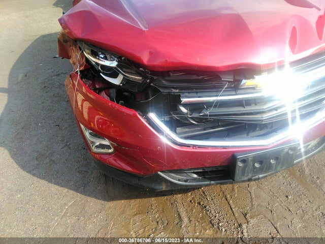 Chevrolet EQUINOX LT 2020 2GNAXUEV9L6268706 Image 6