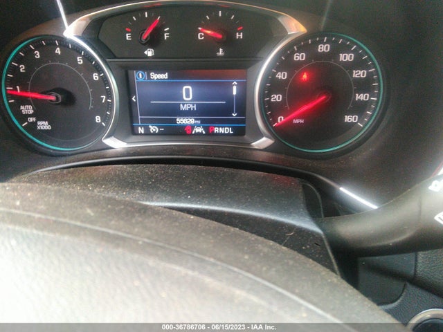 Chevrolet EQUINOX LT 2020 2GNAXUEV9L6268706 Image 7
