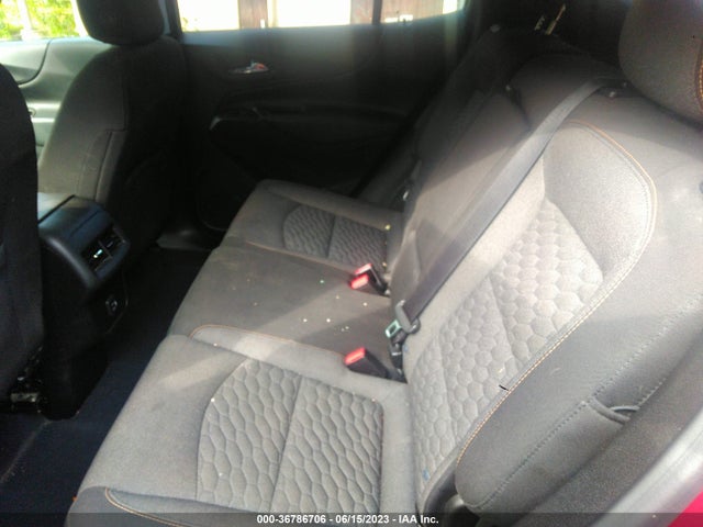 Chevrolet EQUINOX LT 2020 2GNAXUEV9L6268706 Image 8