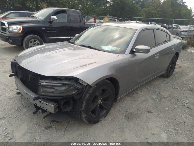 Dodge Charger Sxt 2015 2C3CDXHG7FH836697 Image 2