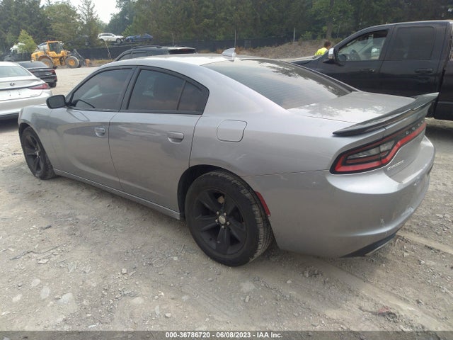 Dodge Charger Sxt 2015 2C3CDXHG7FH836697 Image 3