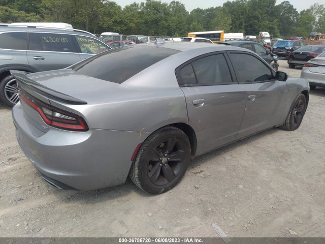 Dodge Charger Sxt 2015 2C3CDXHG7FH836697 Image 4