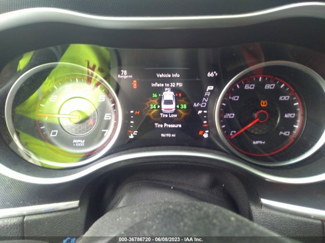 Dodge Charger Sxt 2015 2C3CDXHG7FH836697 Image 7