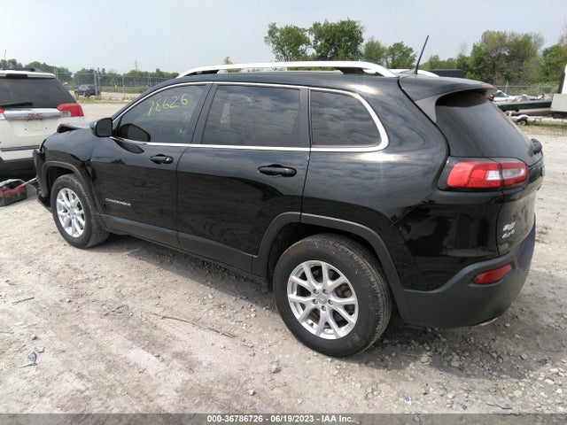 1C4PJMLX2JD536700 Jeep Cherokee Latitude Plus