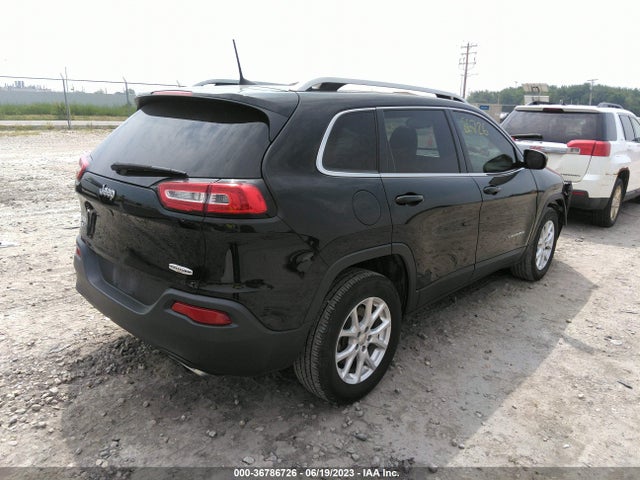 1C4PJMLX2JD536700 Jeep Cherokee Latitude Plus