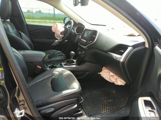 1C4PJMLX2JD536700 Jeep Cherokee Latitude Plus