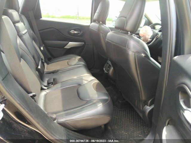 1C4PJMLX2JD536700 Jeep Cherokee Latitude Plus