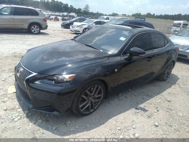 JTHBA1D27G5002718 Lexus IS 200T