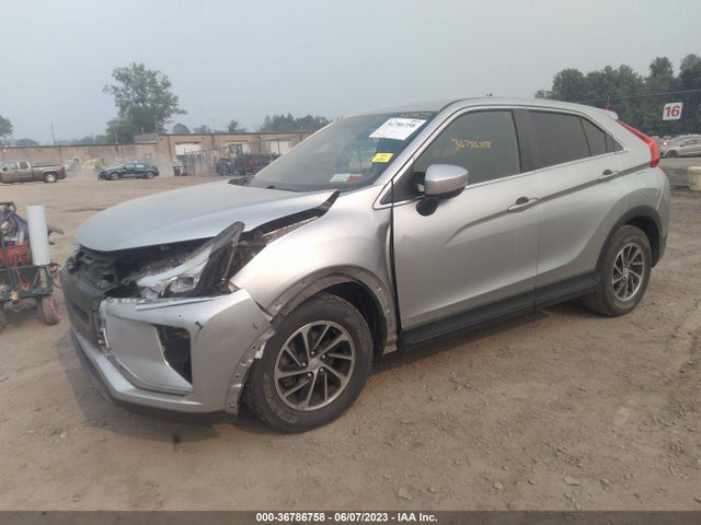2020 MITSUBISHI ECLIPSE CROSS ES VIN: JA4AS3AA2LZ023264