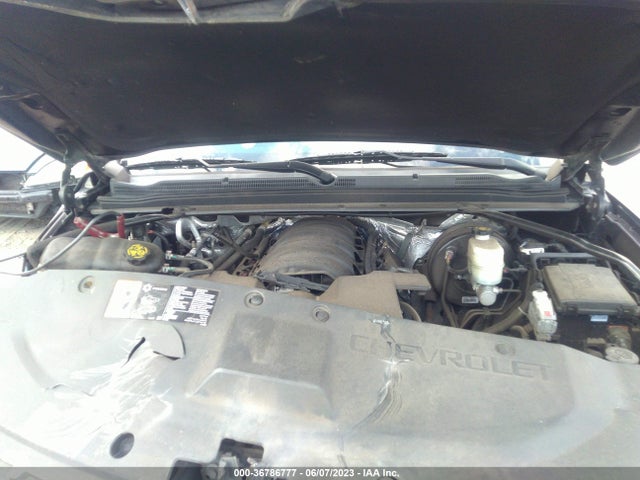 Chevrolet Tahoe Lt 2016 1GNSCBKC7GR461521 Image 10