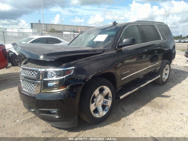 Chevrolet Tahoe Lt 2016 1GNSCBKC7GR461521 Image 2