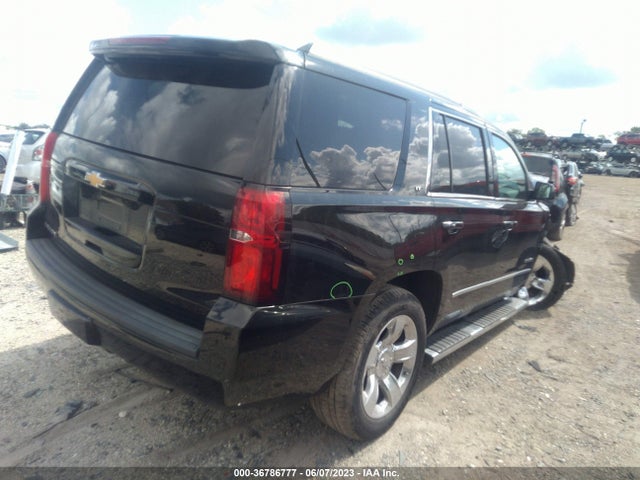 Chevrolet Tahoe Lt 2016 1GNSCBKC7GR461521 Image 4