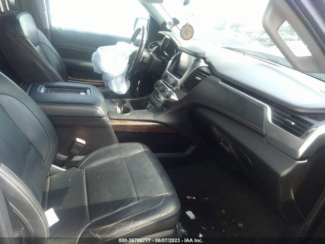 Chevrolet Tahoe Lt 2016 1GNSCBKC7GR461521 Image 5