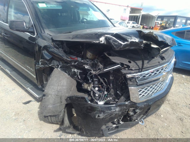 Chevrolet Tahoe Lt 2016 1GNSCBKC7GR461521 Image 6