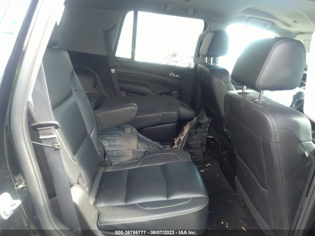 Chevrolet Tahoe Lt 2016 1GNSCBKC7GR461521 Image 8