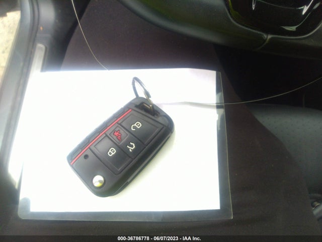 2017 Volkswagen Golf, VIN: WVWPR7AU0HW950205