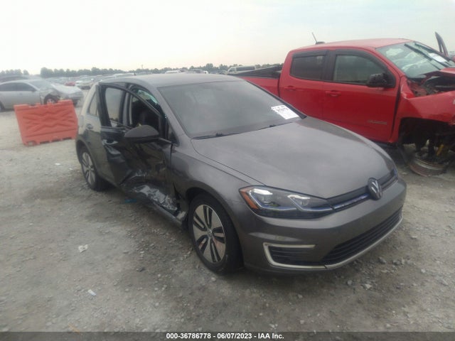 2017 Volkswagen Golf, VIN: WVWPR7AU0HW950205