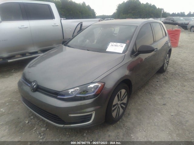 2017 Volkswagen Golf, VIN: WVWPR7AU0HW950205