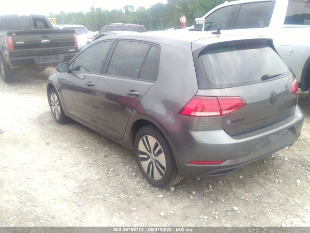 2017 Volkswagen Golf, VIN: WVWPR7AU0HW950205