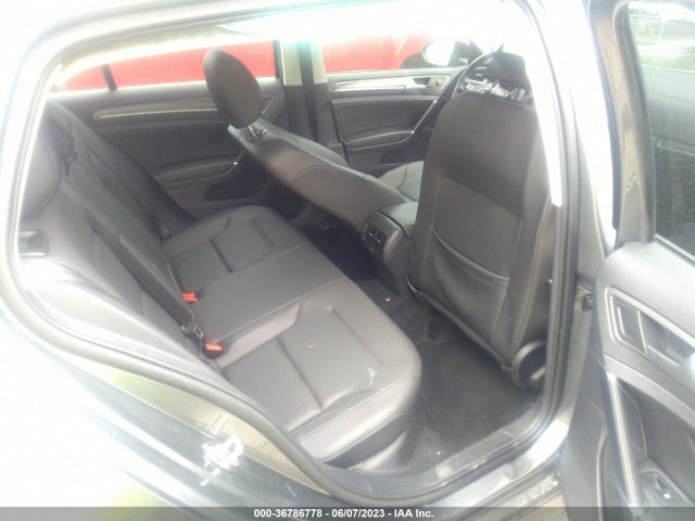 2017 Volkswagen Golf, VIN: WVWPR7AU0HW950205