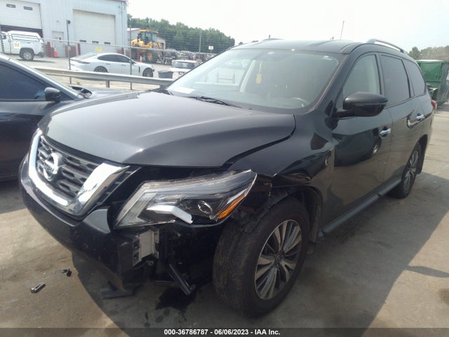 2019 NISSAN PATHFINDER S VIN: 5N1DR2MN3KC601229