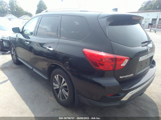 2019 NISSAN PATHFINDER S VIN: 5N1DR2MN3KC601229