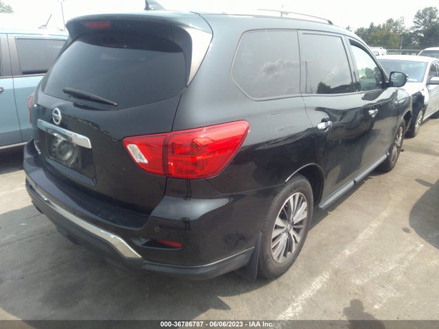 2019 NISSAN PATHFINDER S VIN: 5N1DR2MN3KC601229