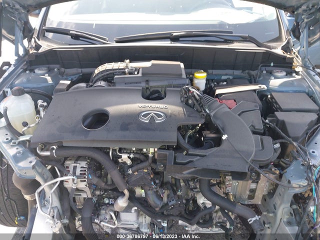 2022 Infiniti QX50, VIN: 3PCAJ5BA4NF114693