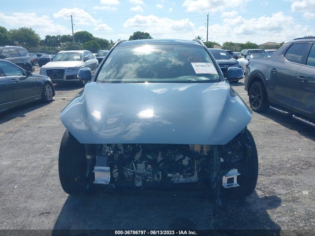 2022 Infiniti QX50, VIN: 3PCAJ5BA4NF114693