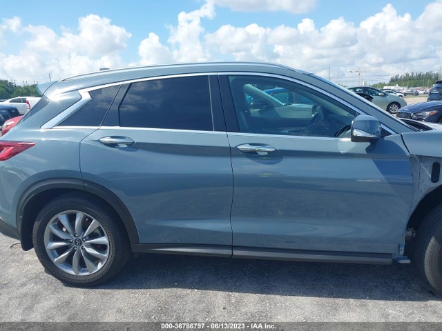 2022 Infiniti QX50, VIN: 3PCAJ5BA4NF114693