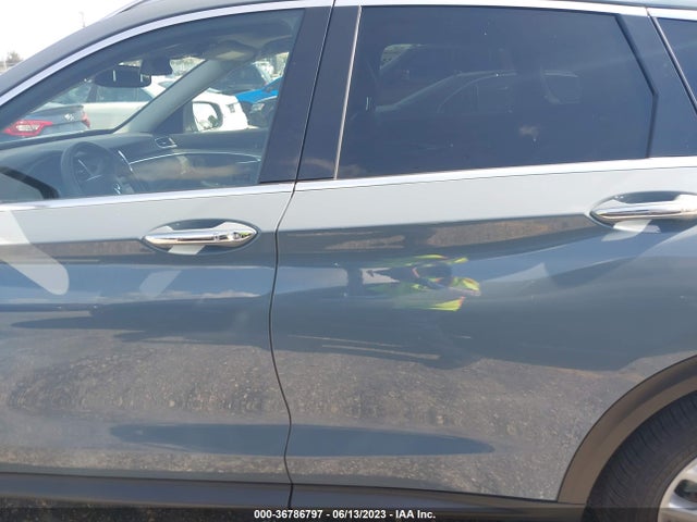 2022 Infiniti QX50, VIN: 3PCAJ5BA4NF114693
