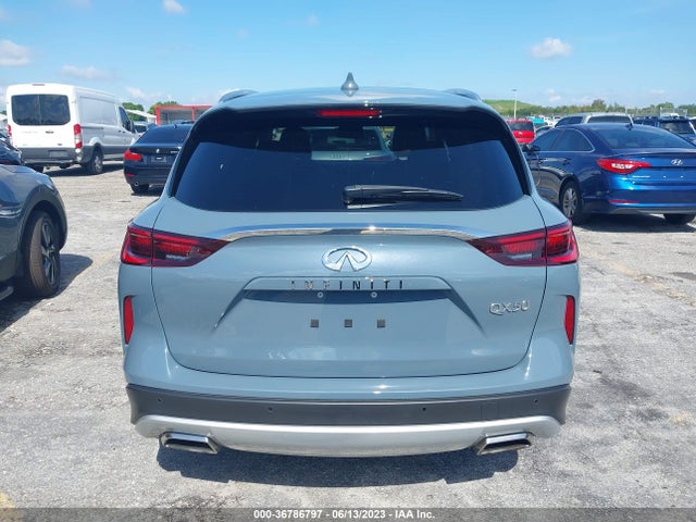 2022 Infiniti QX50, VIN: 3PCAJ5BA4NF114693