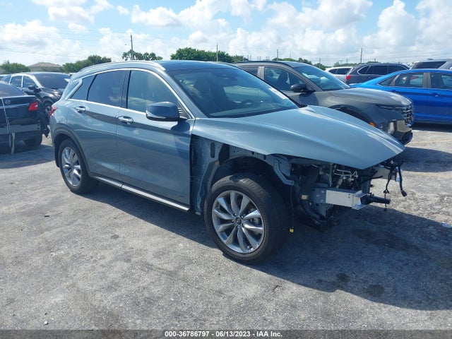 2022 Infiniti QX50, VIN: 3PCAJ5BA4NF114693