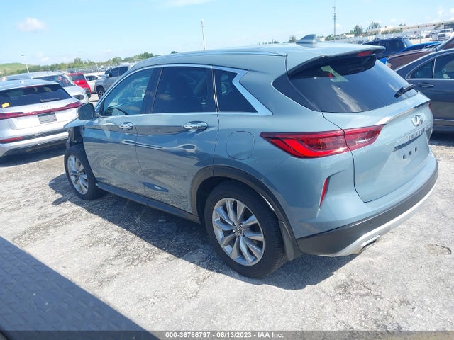 2022 Infiniti QX50, VIN: 3PCAJ5BA4NF114693