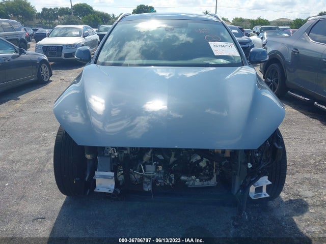 2022 Infiniti QX50, VIN: 3PCAJ5BA4NF114693