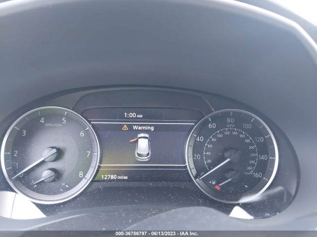 2022 Infiniti QX50, VIN: 3PCAJ5BA4NF114693