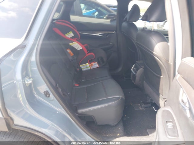 2022 Infiniti QX50, VIN: 3PCAJ5BA4NF114693