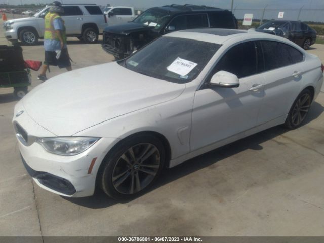 WBA4A9C51GG507692 BMW 4 Series 428i