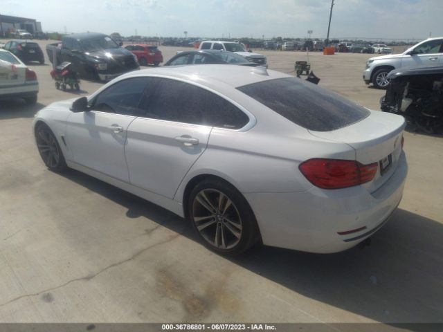 WBA4A9C51GG507692 BMW 4 Series 428i
