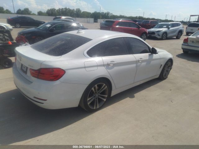WBA4A9C51GG507692 BMW 4 Series 428i
