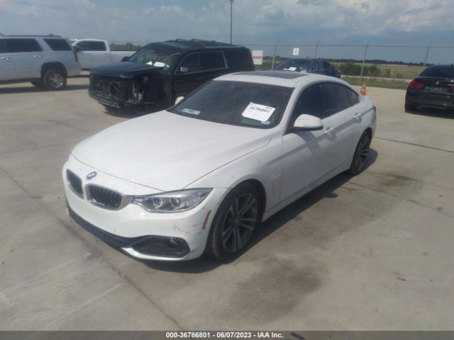 WBA4A9C51GG507692 BMW 4 Series 428i